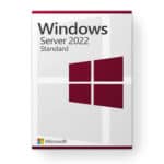 Microsoft Windows Server 2022 Standard